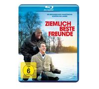 Ziemlich beste Freunde – François Cluzet, Omar Sy, Audrey Fleurot, Le Ny – Blu-ray – LEONINE
