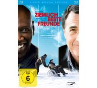 Various - Ziemlich Beste Freunde-Bd Se [Édition Sépaciale] [Blu-ray]