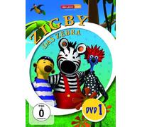 Various - Zigby,das Zebra Dvd 1