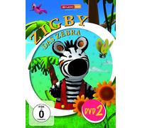 Various - Zigby,das Zebra Dvd 2