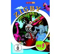Various - Zigby,das Zebra Dvd 3