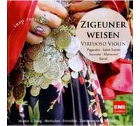 VARIOUS - ZIGEUNERWEISEN:VIRTUOSO VIOLIN CD NEW PAGANINI RAVEL SARASATE