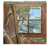 Various - Zillachtalerisch Gsungen und Gspielt-im Summa