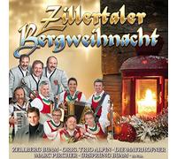 Various – Zillertaler Bergweihnacht – MCP Sound & Media