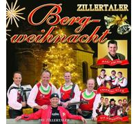 Various - Zillertaler Bergweihnacht [Import]