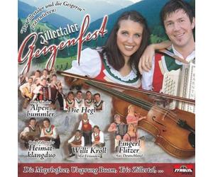 Various - Zillertaler Geigenfest Folge 1