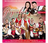 Various - Zillertaler Geigenfest-Folge 11