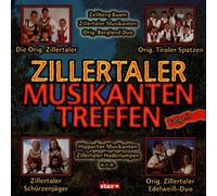 Various - Zillertaler Musikantentreffen 3