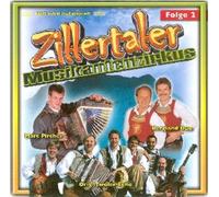 Various - Zillertaler Musikantenzirkus [Import]