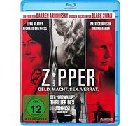 Zipper - Geld. Macht. Sex. Verrat. (Blu-ray) Wilson Patrick Headey Lena Dreyfuss