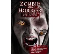 Various - Zombie and Horror Collection-English Originals