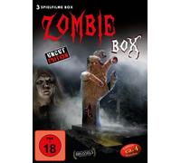 Various - Zombie Box (1dvd-3 Spielfilme) [Import]