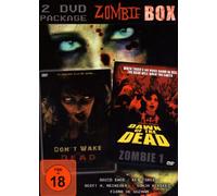 Various - Zombie Box: Dont Wake Dawn of The Dead [Import]