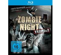 Various - Zombie Night 1+2 [Blu-Ray] [Import]