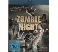 Various - Zombie Night 1 & 2 [Blu-Ray] [Import]