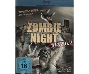 Various - Zombie Night 1 & 2 [Blu-Ray] [Import]