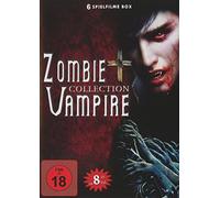 Various - Zombie & Vampire Collection (6 Filme) [Import]