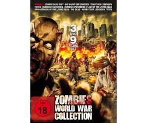 Various - Zombies World War Collection [Import]