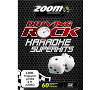 Various - Zoom Driving Rock Karaoke Superhits [Import]