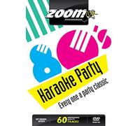 Various - Zoom DVD 80s Karaoke Party [Import]