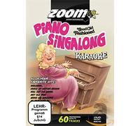 Various - Zoom Dvd Piano Singalong Karaoke