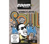 Various - Zoom Dvd-Whole Lotta Soul (Male)