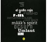 Various - Zoom European Jazz Collectives
