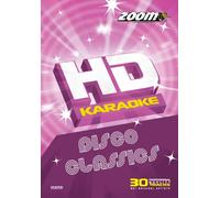 Various - Zoom Hd-Disco Classics Karaoke
