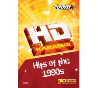 Various - Zoom Hd-Hits of the 90s Karaoke