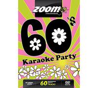 Various - Zoom Karaoke DVD - Sixties Karaoke Party (60's) - 60 Songs