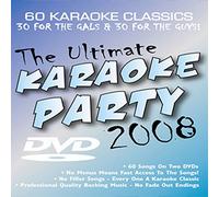 Various - Zoom Karaoke Party 2008 DVD [Import]