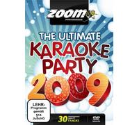 Various - Zoom the Ultimate Karaoke Party 2009