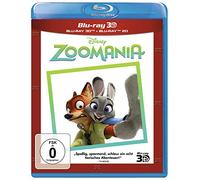Zoomania – Blu-ray – Superset 3D+2D