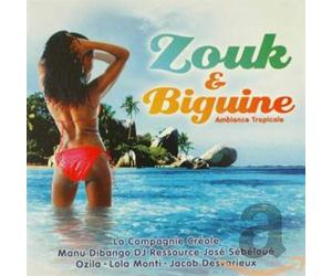 Various - Zouk & Biguine [Import]