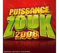 Various - Zouk Power 2008 [Import]
