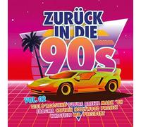 Various – Zurück in Die 90s Vol. 2 – CD – Import