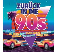 ZURÜCK IN DIE 90S VOL. 3 2 CD NEUF