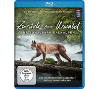 Various - Zurück Zum Urwald-der Nationalpark Kalkalpen [Blu-ray]