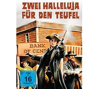Various - Zwei Halleluja Für Den Teufel-Mediabook Cover a [Blu-ray]