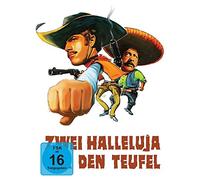 Various - Zwei Halleluja Für Den Teufel-Mediabook Cover B [Blu-ray]