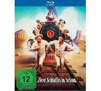 Various - Zwei Schlaffis in Action Bd [Blu-ray]