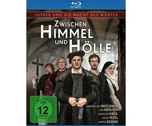 Various - Zwischen Himmel und Hölle-Luther und die Macht d [Blu-ray]