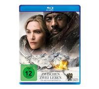 Zwischen zwei Leben (The Mountain Between Us) – Idris Elba et Kate Winslet – Blu-ray