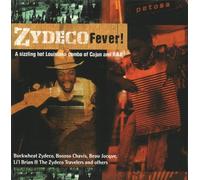 Various - Zydeco Fever [Import]