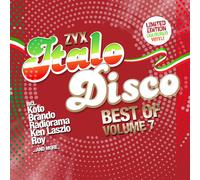 Various Zyx Italo Disco: Best of Vol. 7 (Vinyl)