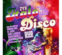 Various ZYX Italo Disco Dub Versions (CD)