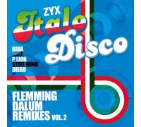 Various ZYX Italo Disco: Flemming Dalum (Vinyl)
