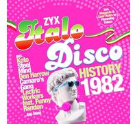 Various - Zyx Italo Disco History: 1982