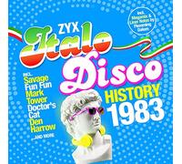 Zyx Italo Disco History 1983