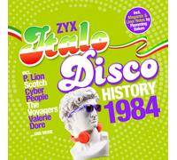 Zyx Italo Disco History 1984